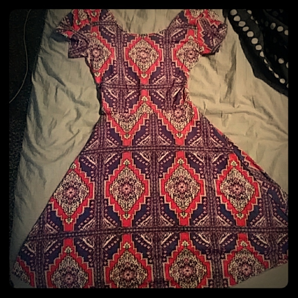 Beautiful summer dress
